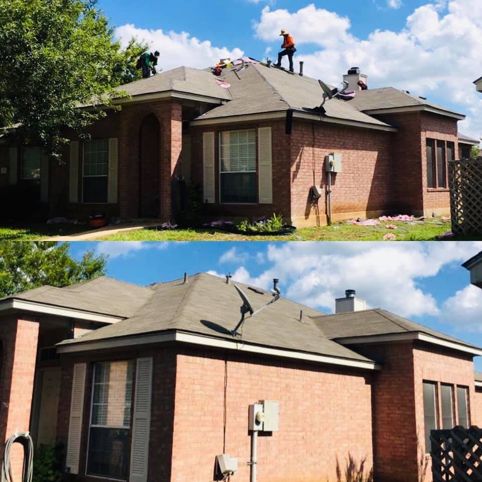 Roofing Company Austin TX