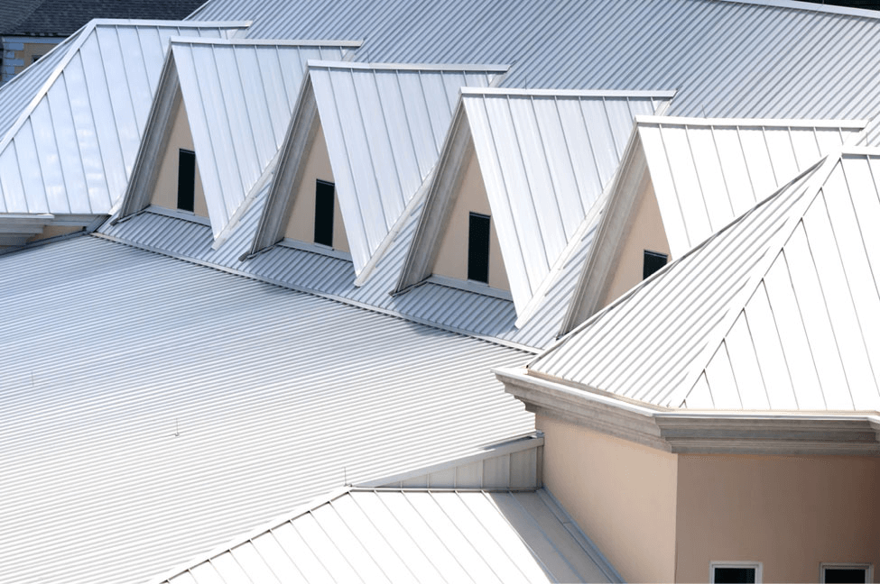 Cool Roof Coating System Dallas