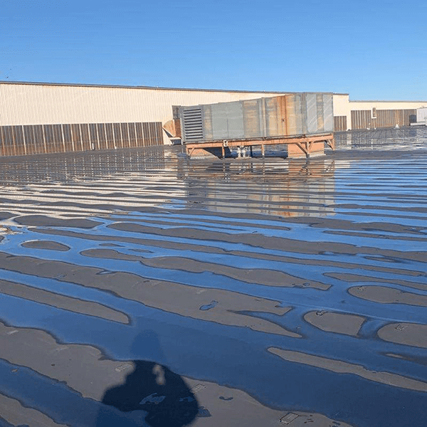 EPDM Roofing System Dallas